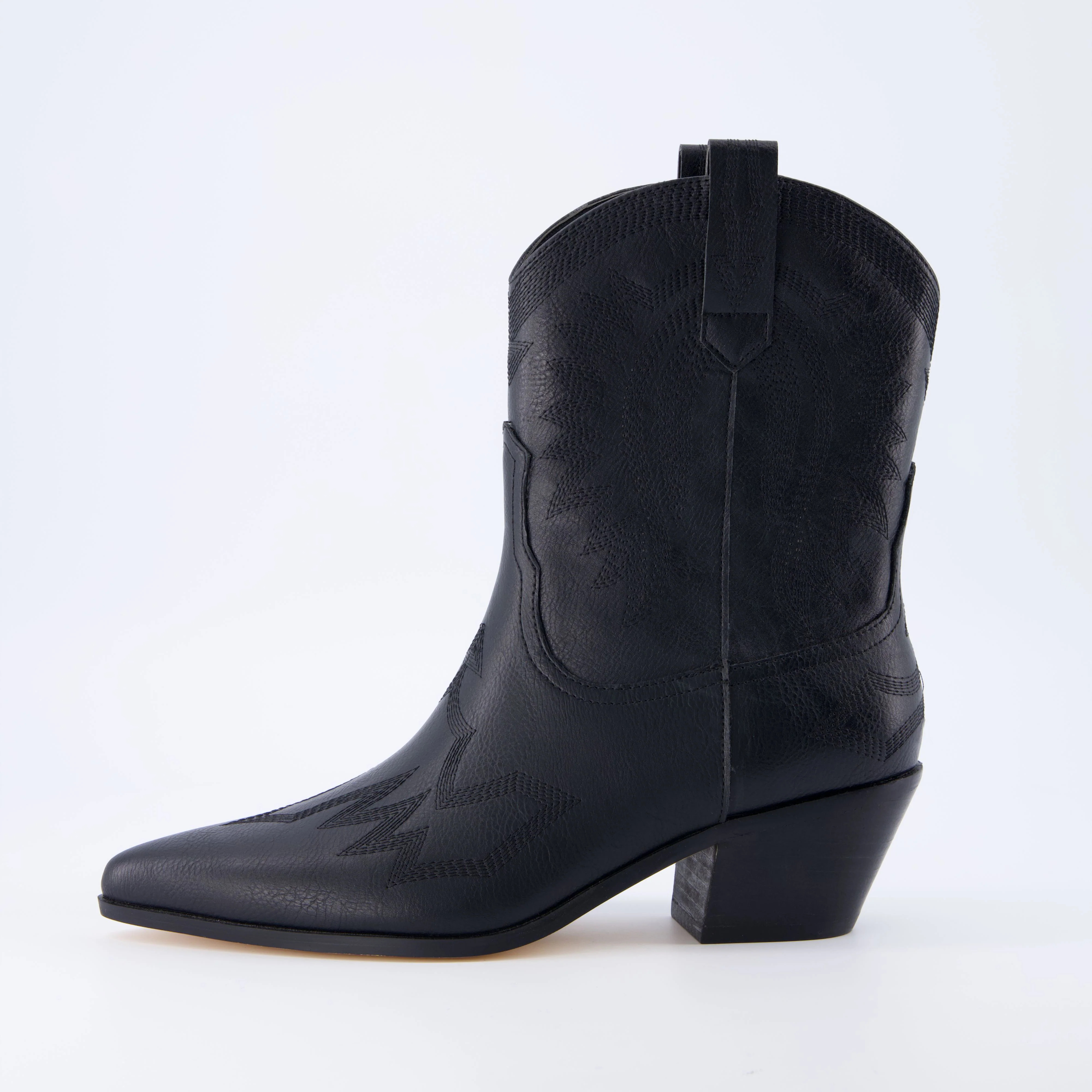 Leon Western Boot | Cushionaire