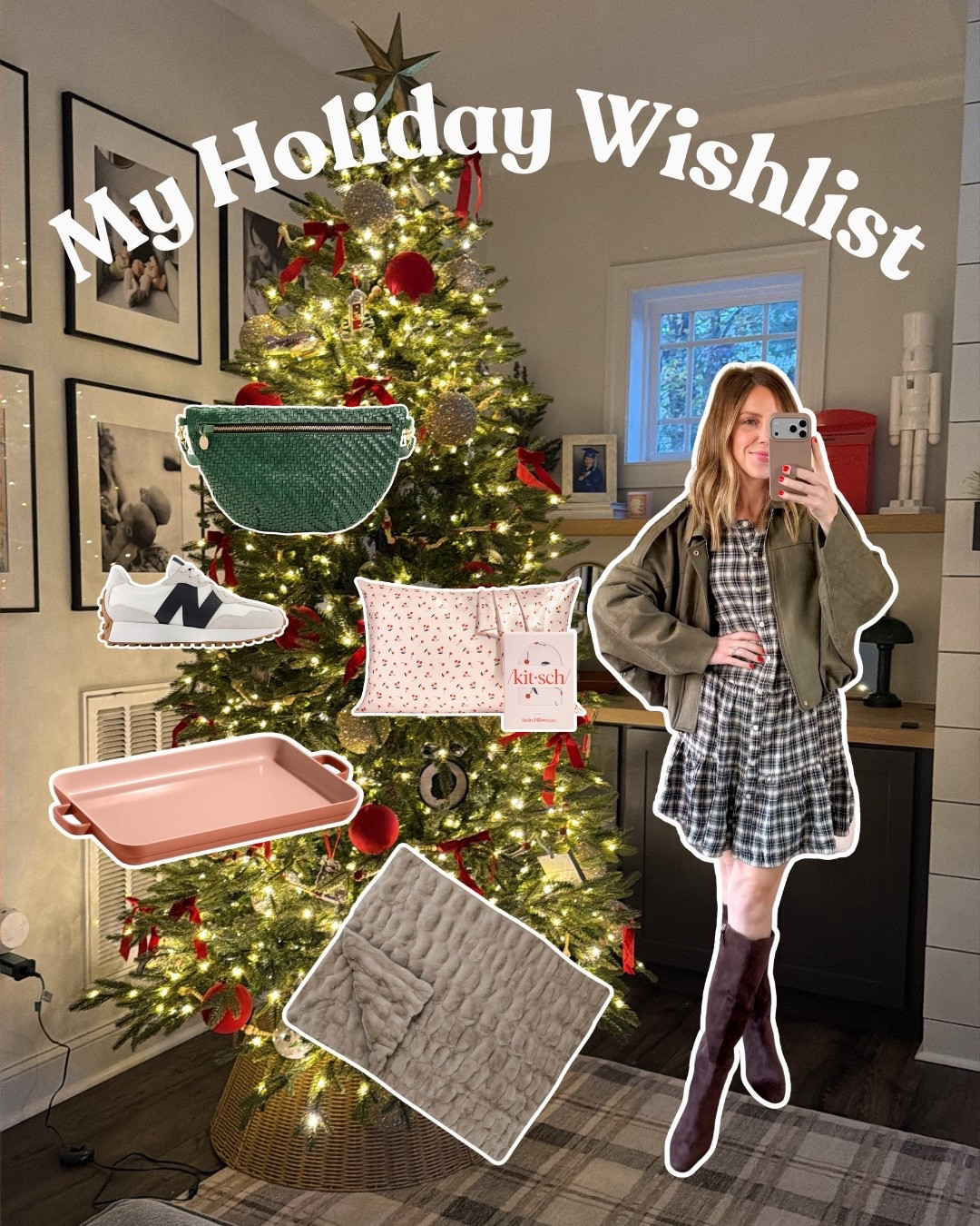 Things I’d put on my wishlist if I didn’t already own them! 