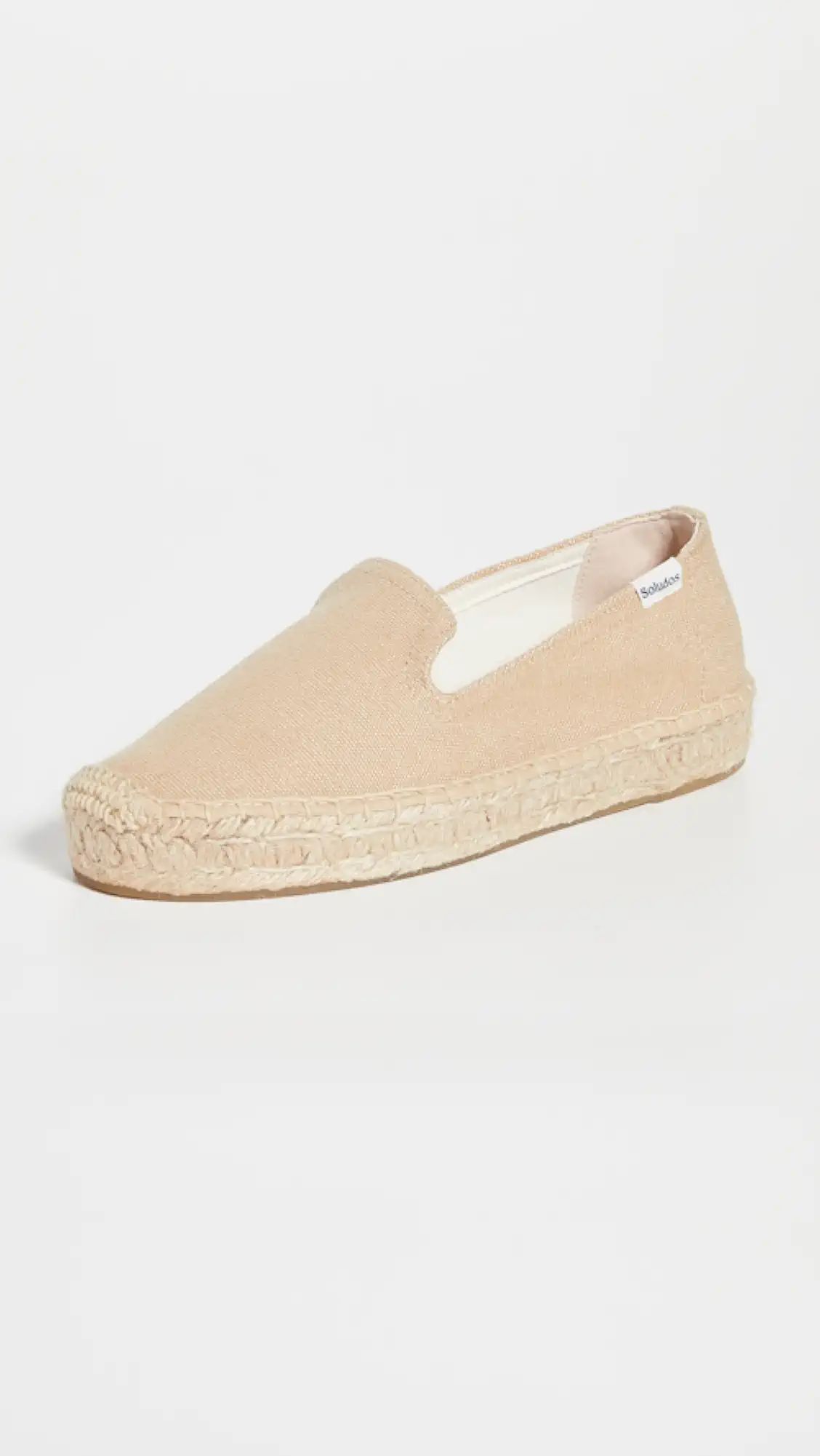 Platform Smoking Slipper Espadrilles | Shopbop