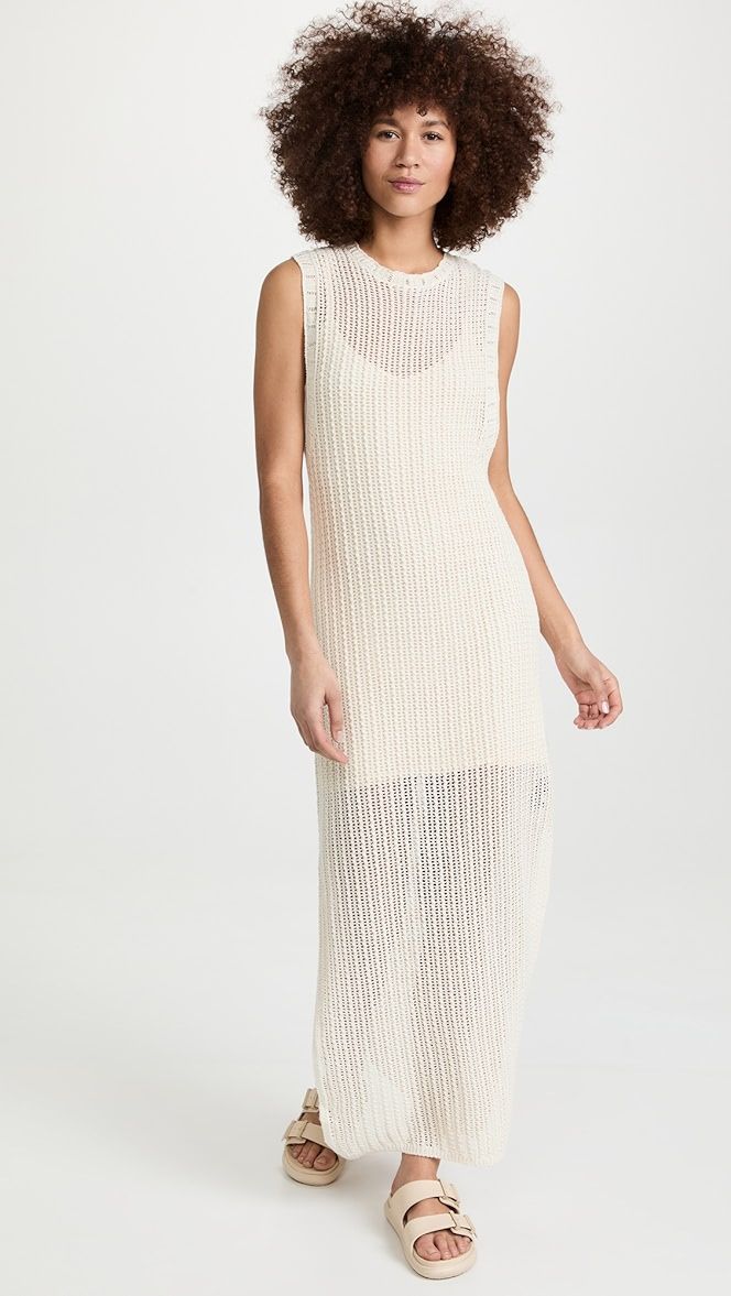 Riley Crew Dress | Shopbop