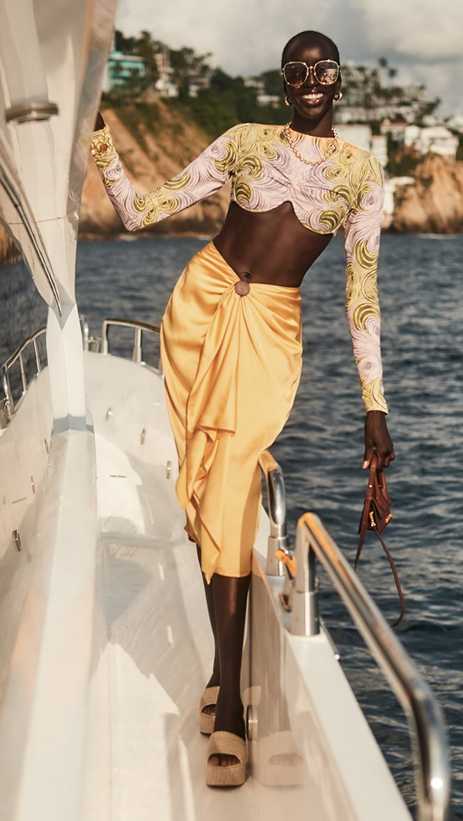 Behati Skirt | Shopbop