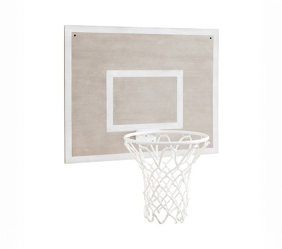 Backlit Basketball Hoop (30"x24") | Pottery Barn Kids