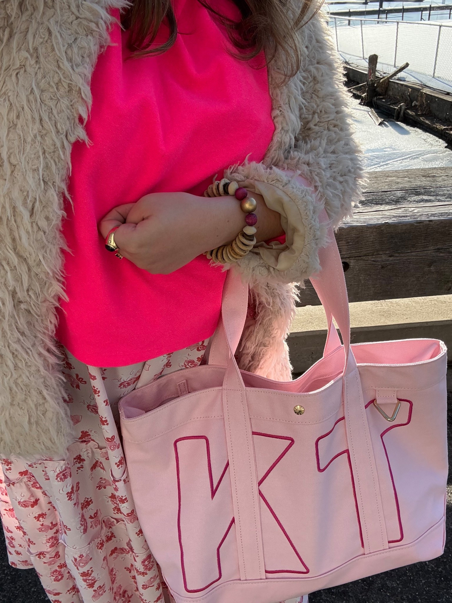 My favorite new custom tote for a day around Washington, DC 💖

Custom tote • Valentine’s Day outfit women • Valentine’s Day outfit • valentines outfit • valentines outfit women • valentines ootd 

#LTKValentine #LTKdayinmylife #LTKootd