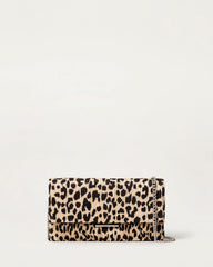 Tab Clutch Leopard | Loeffler Randall