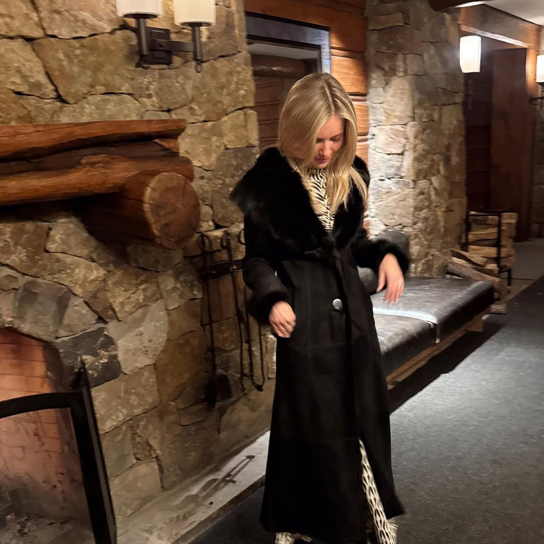 Progress was made 💪🏼 ❄️ 

 #LTKgrwm #LTKootd #LTKSeasonal