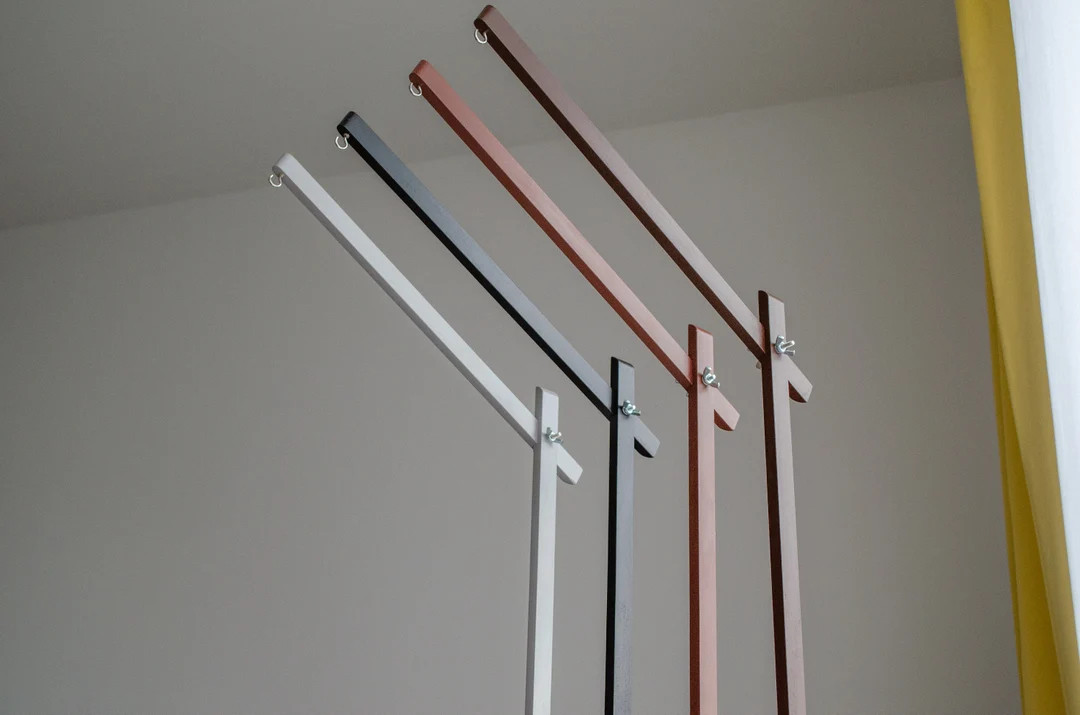 Brown Baby Mobile Arm Brown Mobile Holder Mobile Hanger Crib Mobile Arm Baby Crib Attachment Wood... | Etsy (US)