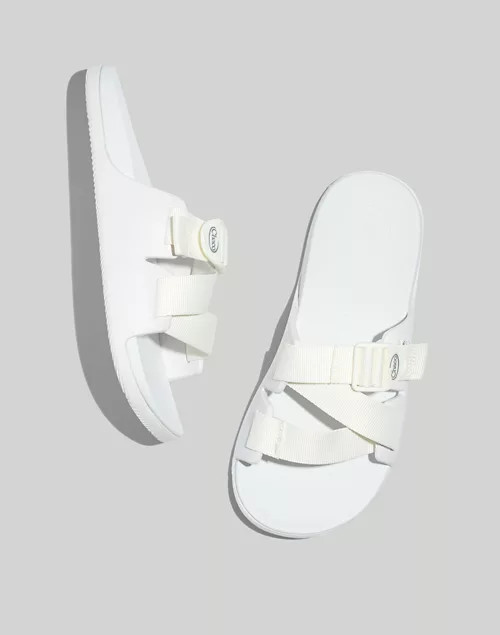 Chaco® Chillos Slide Sandals | Madewell