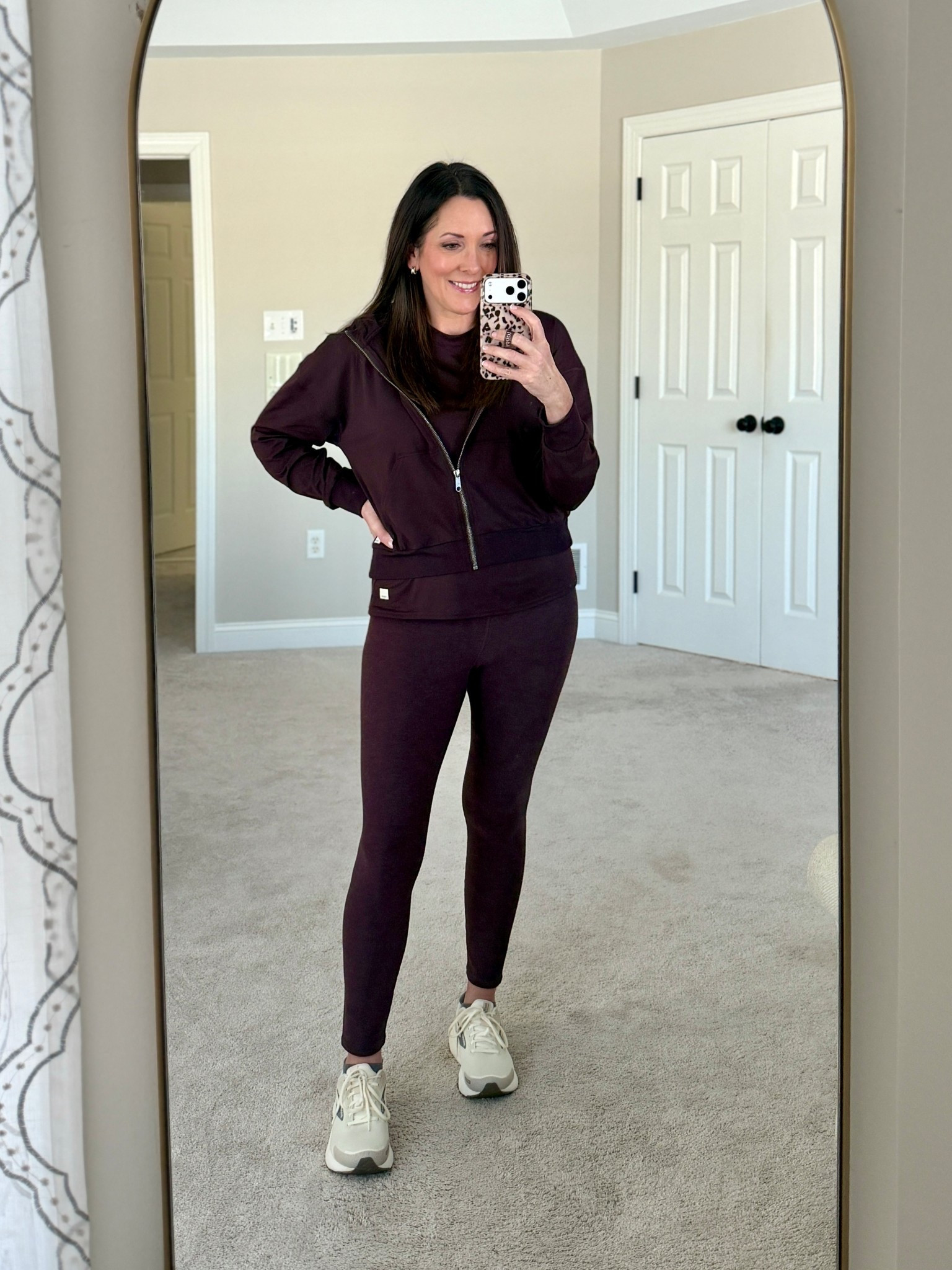Workout look of the day 💪🏻

#LTKActive #LTKMidsize #LTKOver40