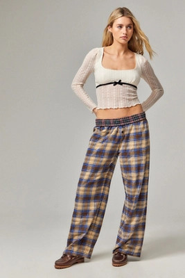 Kimchi Blue Jewel Lace Top | Urban Outfitters (EU)