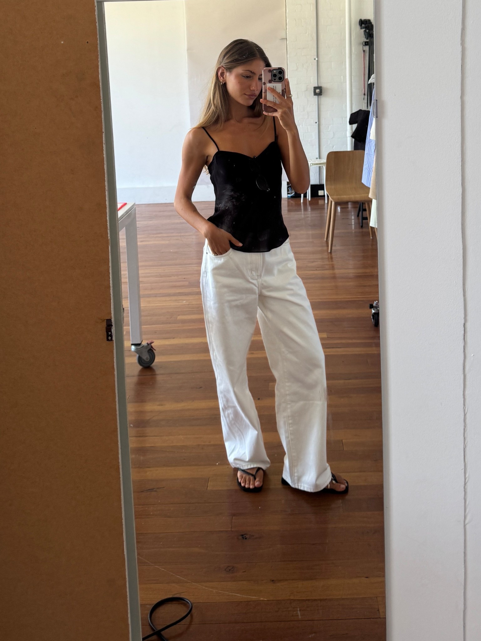 Loved this little outfit I wore to my brunch and shoot today!! 

My fav denim - onemile! 

The tank is actually a lining from the inside of a shirt that I cut out ahahah I linked some similar vibes or that would work well with this vibe, basically anything lightweight or sheer with a strapless bra or bralette will give you the same look! X

#LTKstyletip #LTKautumn #LTKaustralia