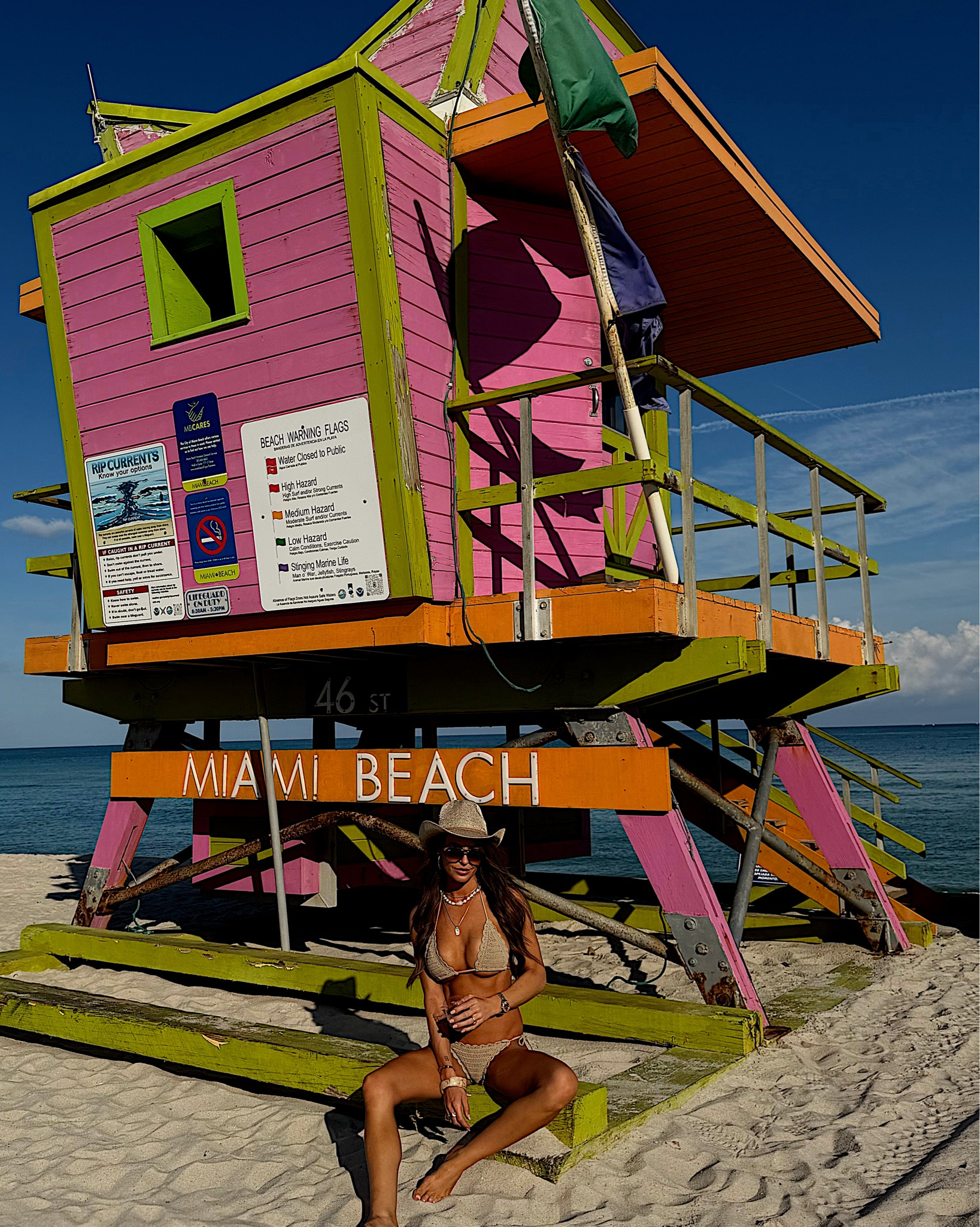 Miami so far 

#LTKHoliday #LTKdayinmylife