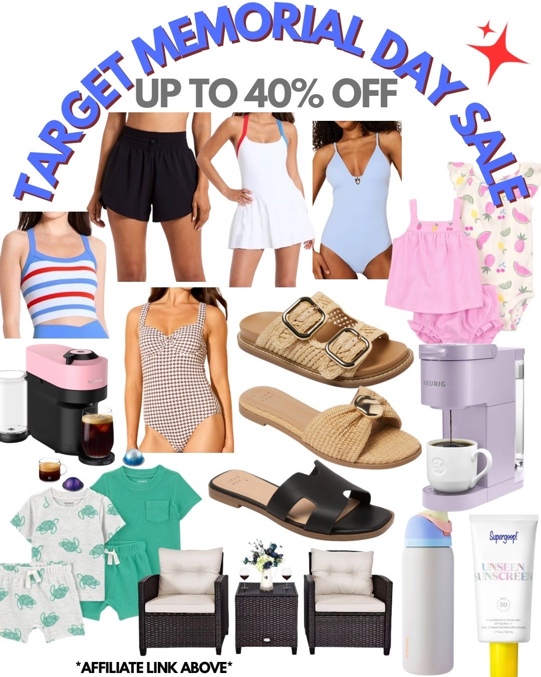 Target

#LTKSwim #LTKSaleAlert #LTKMidsize