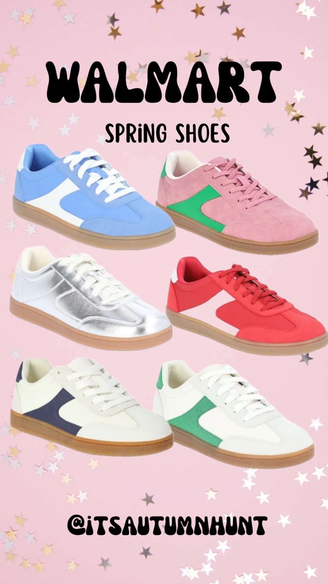 Walmart spring sneakers! Under $20. Wear them with anything!!! 

Shoes
Spring
Sneakers


#LTKWorkwear #LTKSpringSale #LTKStyleTip
