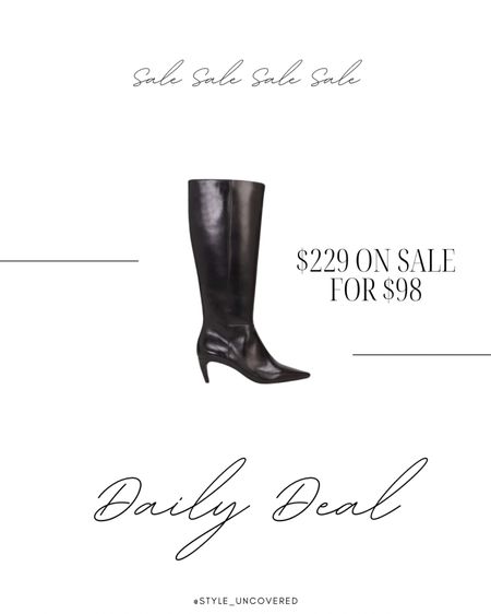 Black Knee High Boot Gift Sale

Get these Vince Camuto Boots for more than 50% off!!!!!

Black heel boots gift, knee high boots sale, gifts for women, last minute gift for women, 2 day shipping gifts 



#LTKGiftGuide #LTKshoecrush #LTKHoliday