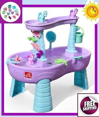 Unicorns Water Sand Table Accessory Outdoor Activity Fun Play Toys Kids New   | eBay | eBay US