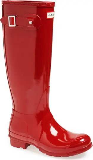 Original High Gloss Waterproof Boot (Women) | Nordstrom