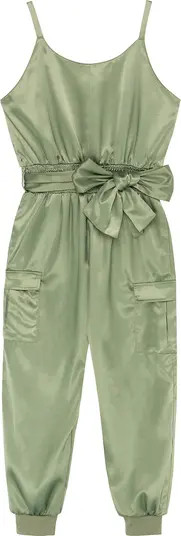 Kids' Cargo Jumpsuit | Nordstrom