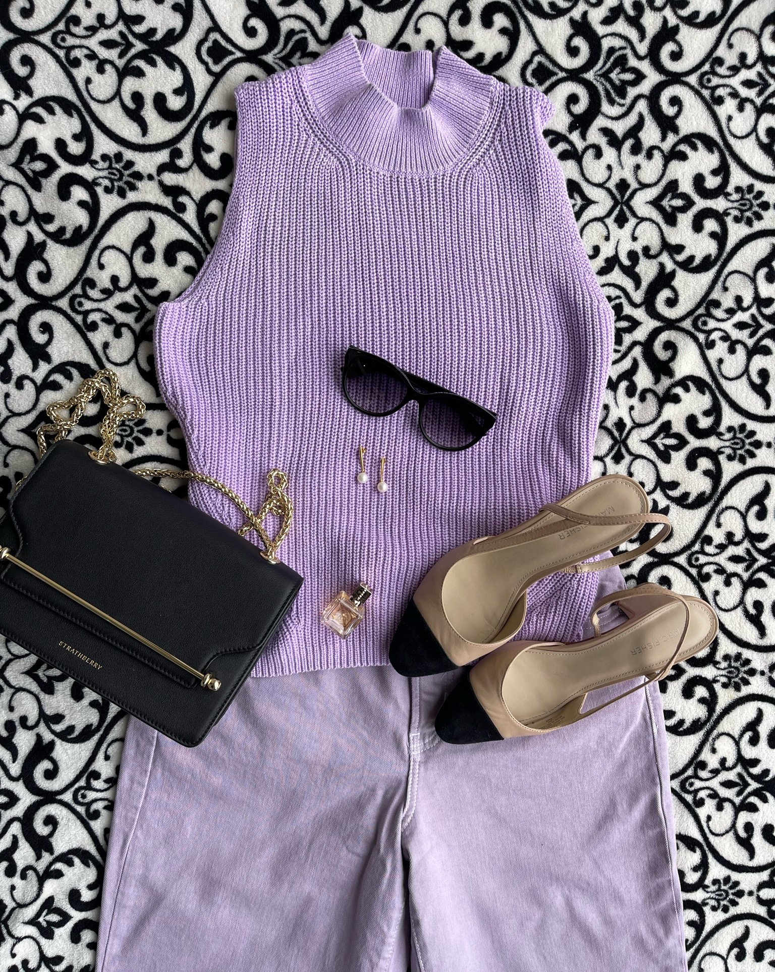 Lilac outfit idea 💜

#LTKfindsunder100 #LTKstyletip #LTKfindsunder50