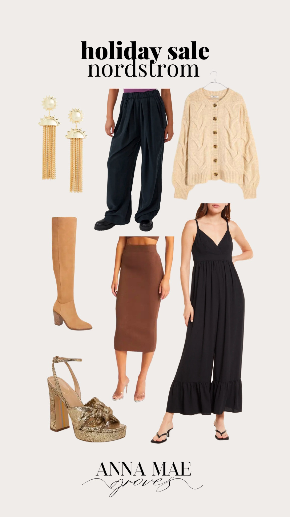 A few staple pieces from Nordstrom are on sale! 

#LTKsalealert #LTKHoliday