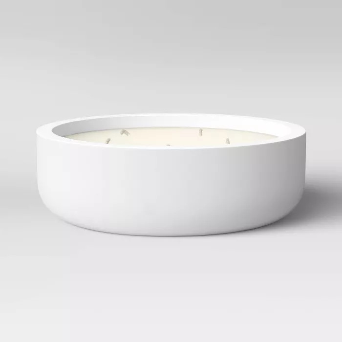30oz 5 Wick Candle with Cement Jar - Project 62™ | Target