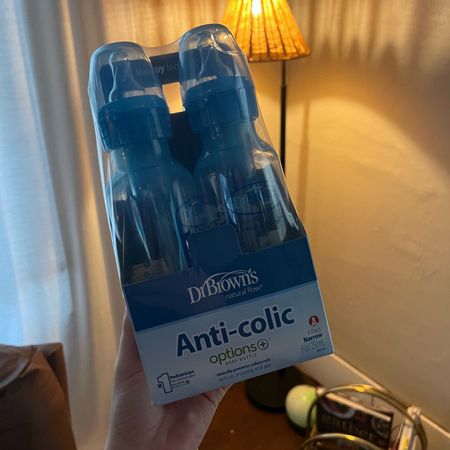 Dr. Brown Anti Colic Bottles

#LTKbaby #LTKbump