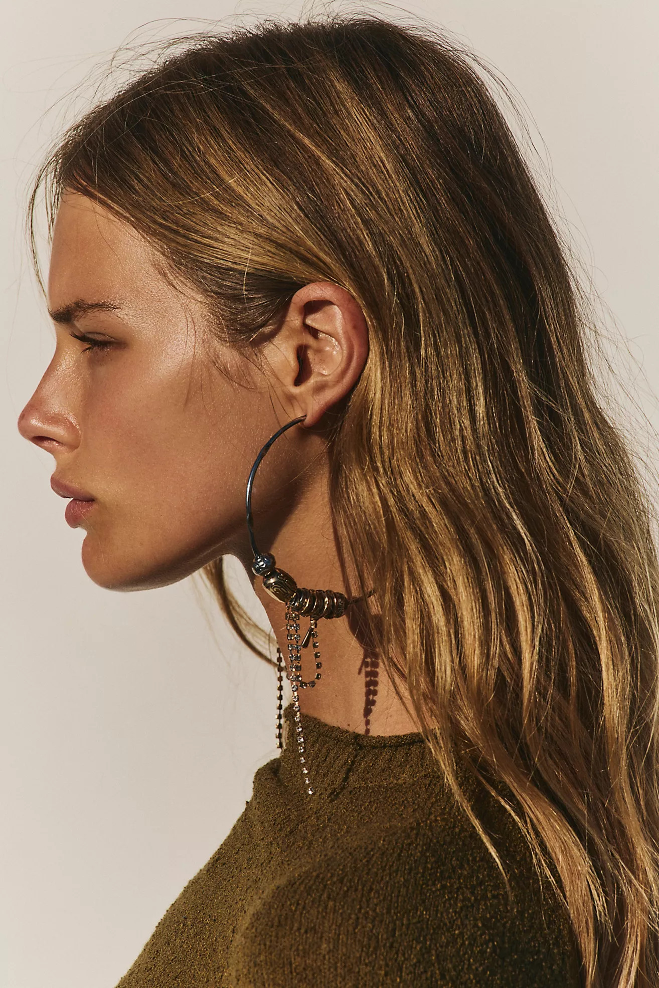 Flume Hoops | Free People (Global - UK&FR Excluded)