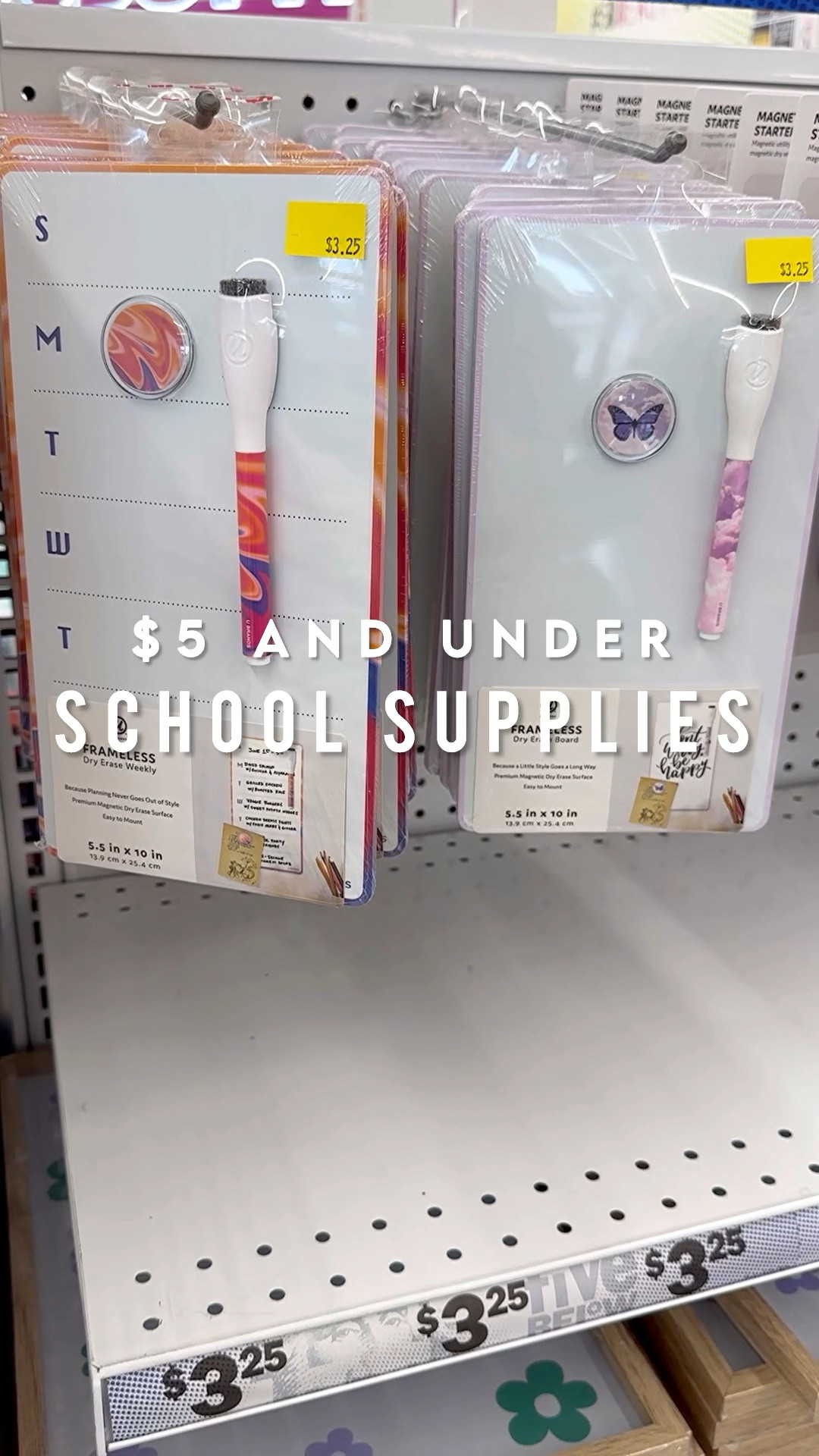$5 Below School Supplies

#LTKBacktoSchool #LTKU #LTKkids