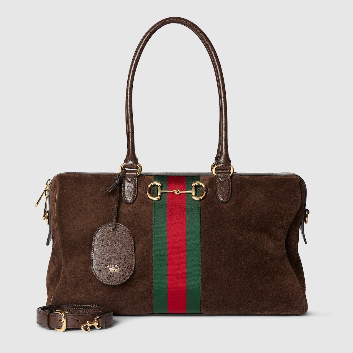 Gucci - Borsetto large boston bag | Gucci (US)