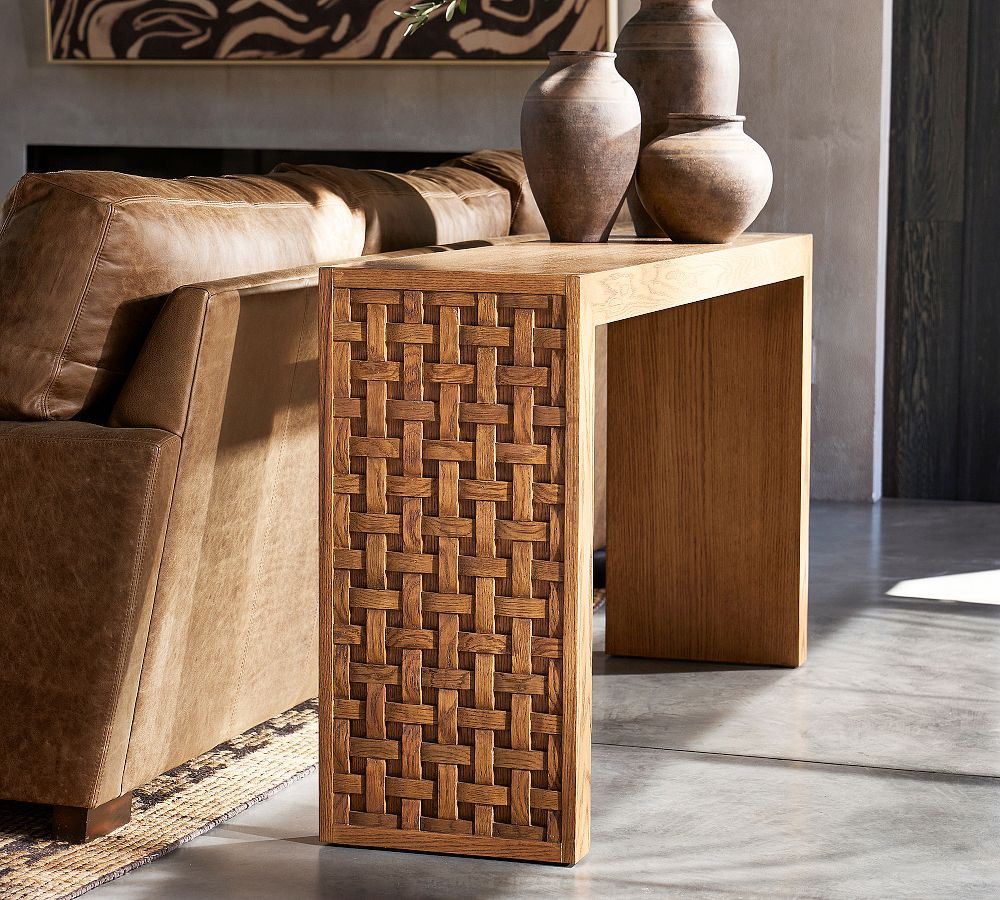 Mayfair Console Table (58") | Pottery Barn (US)