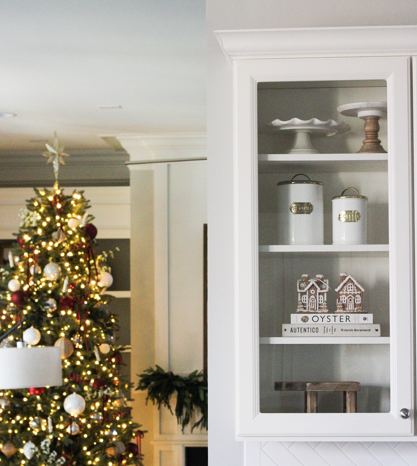 Gingerbread house ornaments that double as decor ❤️

#LTKHoliday #LTKFindsUnder50 #LTKHome