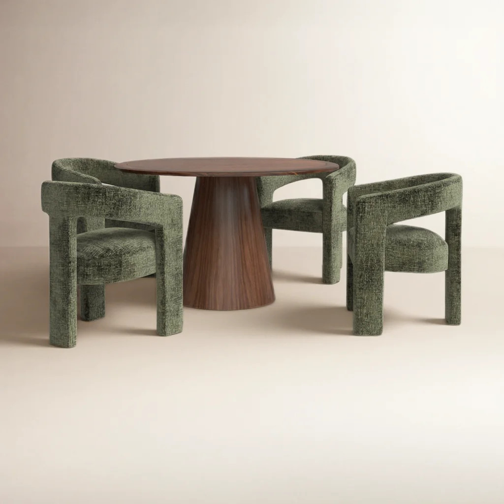 Darlington 5-Piece Dining Set | Joss & Main
