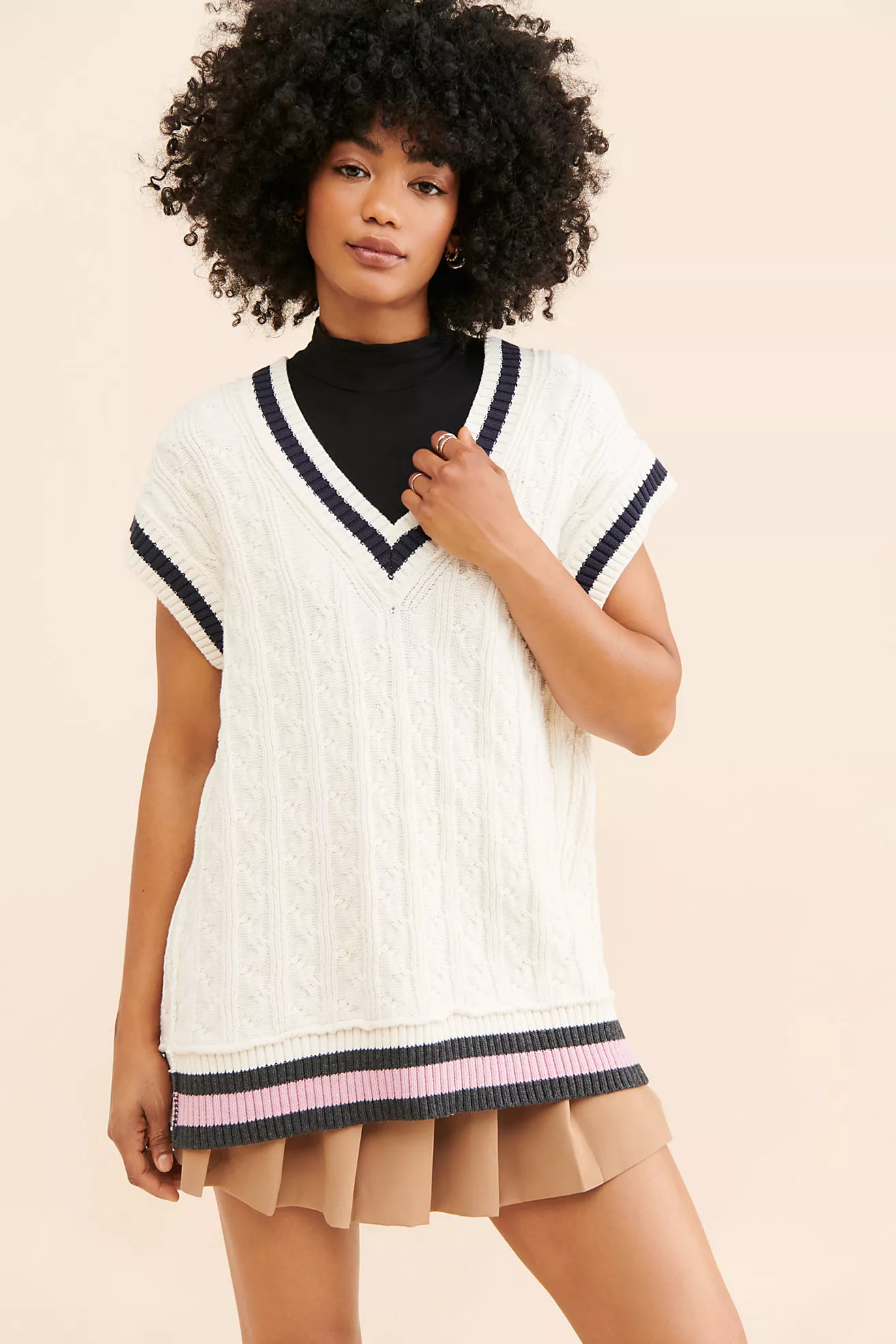 Home Game Vest | Free People (Global - UK&FR Excluded)