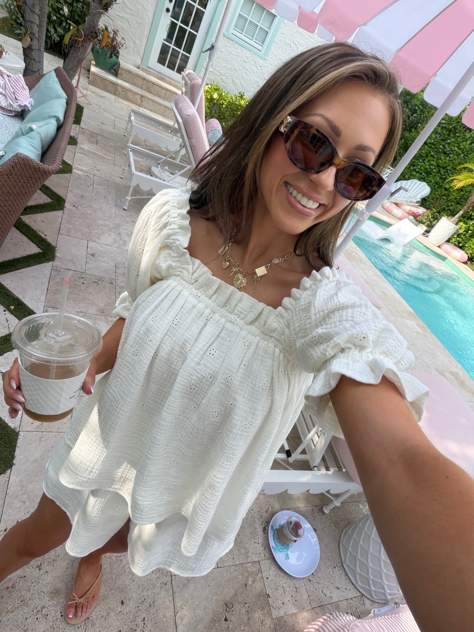 The comfiest, most forgiving set perfect for moms wanting to stay in style 🎀

#LTKmomlife #LTKSeasonal #LTKootd
