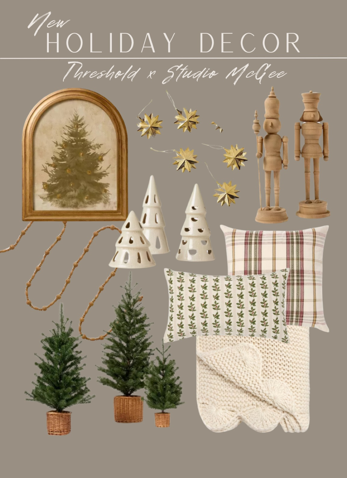 NEW Studio McGee Holiday Decor

studio mcgee x target new arrivals, coming soon, new collection, fall collection, spring decor, console table, bedroom furniture, dining chair, counter stools, end table, side table, nightstands, framed art, art, wall decor, rugs, area rugs, target finds, target deal days, outdoor decor, patio, porch decor, sale alert, dyson cordless vac, cordless vacuum cleaner, tj maxx, loloi, cane furniture, cane chair, pillows, throw pillow, arch mirror, gold mirror, brass mirror, vanity, lamps, world market, weekend sales, opalhouse, target, jungalow, boho, wayfair finds, sofa, couch, dining room, high end look for less, kirkland's, cane, wicker, rattan, coastal, lamp, high end look for less, studio mcgee, mcgee and co, target, world market, sofas, couch, living room, bedroom, bedroom styling, loveseat, bench, magnolia, Christmas holiday decor decorations pillows, pb, pottery barn, nightstand, cane furniture, throw blanket, console table, target LTK

#LTKxTarget #LTKSaleAlert #LTKHome