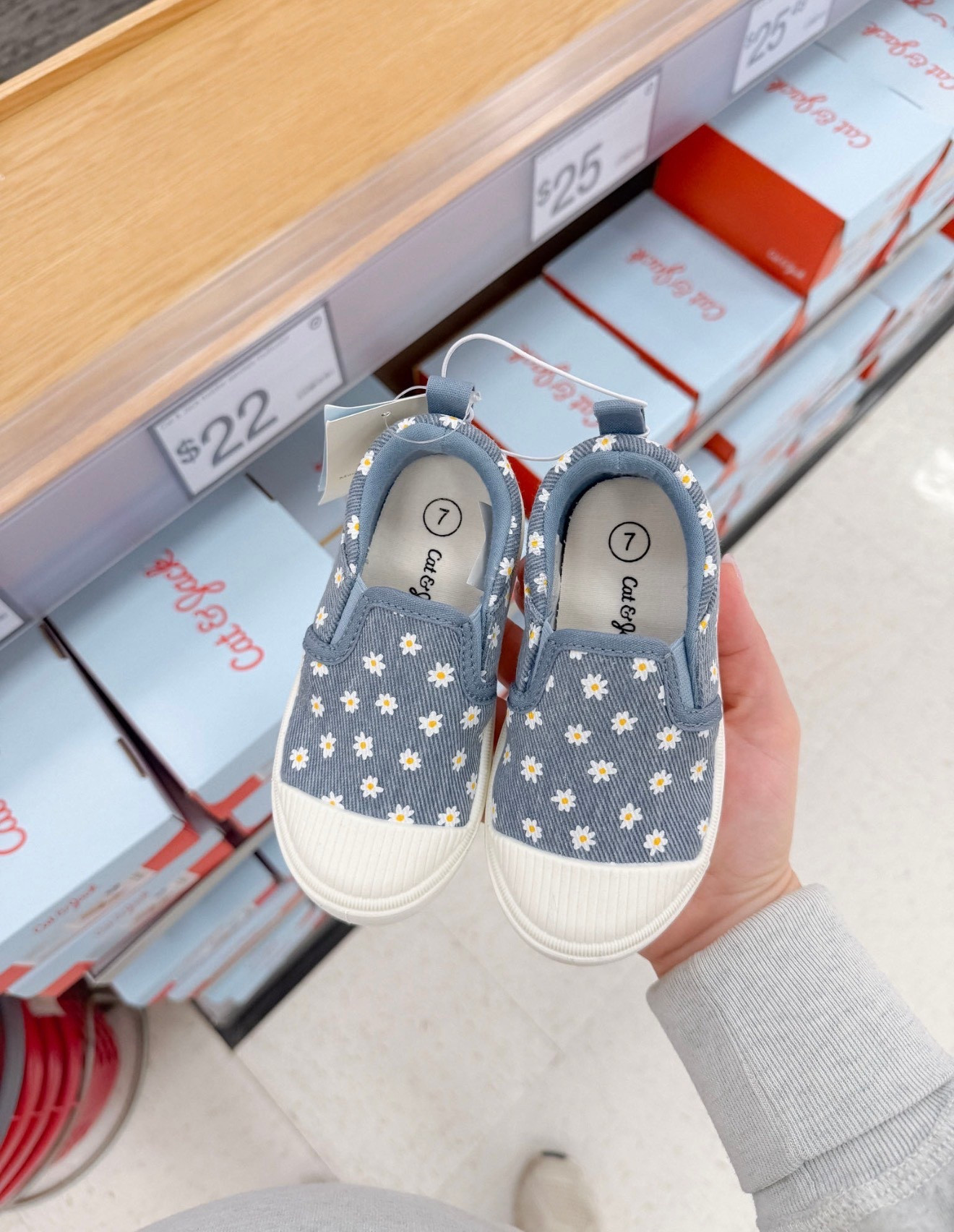 Cat & Jack floral slip-ons for Spring! Comfy, easy and only $10!! 
#TargetFinds #TargetKids #target

#LTKKids #LTKSeasonal #LTKmomlife