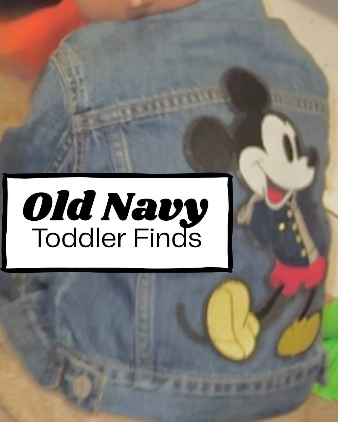 🚨Old Navy has a major sale going on. Check out & shop some of my toddler pickups!🚨

#OldNavyFinds #OldNavySale #LTKSale #LTKUnder50 #CozyPajamas #HolidayPJs #PajamaSet #ToddlerStyle #ToddlerClothes
#ToddlerFashion #ToddlerEssentials #ChristmasShopping #GiftIdeas
#StockingStuffers #LTKTrending #LTKFinds Sale #LTKDeals 

#LTKKids #LTKSaleAlert #LTKCyberWeek