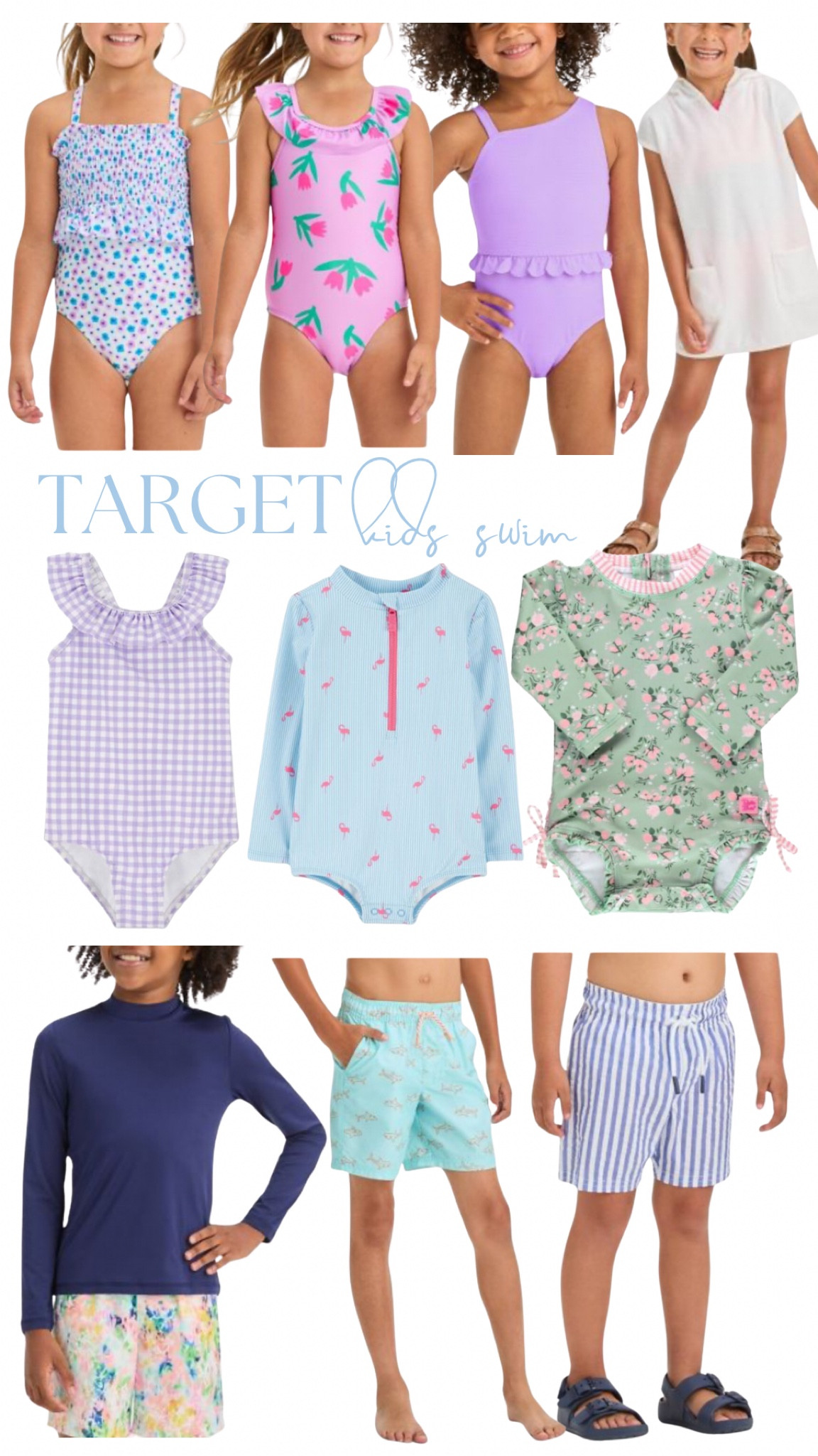 Target kids swim on sale!!! 

#LTKkids #LTKbaby #LTKswim