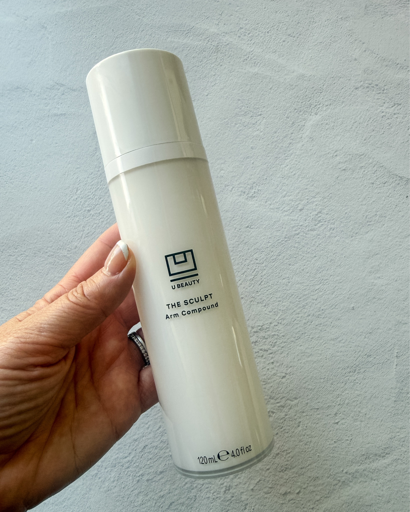I'm always on the search for high quality skincare and beauty that's worth the price tag.  This fall, I decided to try out the U Beauty SCULPT Arm Compound.  It's a skin tightening body lotion that is made to firm the arm and neck area using active ingredients like Retinol, Vitamin C & Caffeine.  After a summer full of sun exposure, this will help moisturize and repair those areas that always see the sun!

#LTKselfcare #LTKOver40 #LTKBeauty