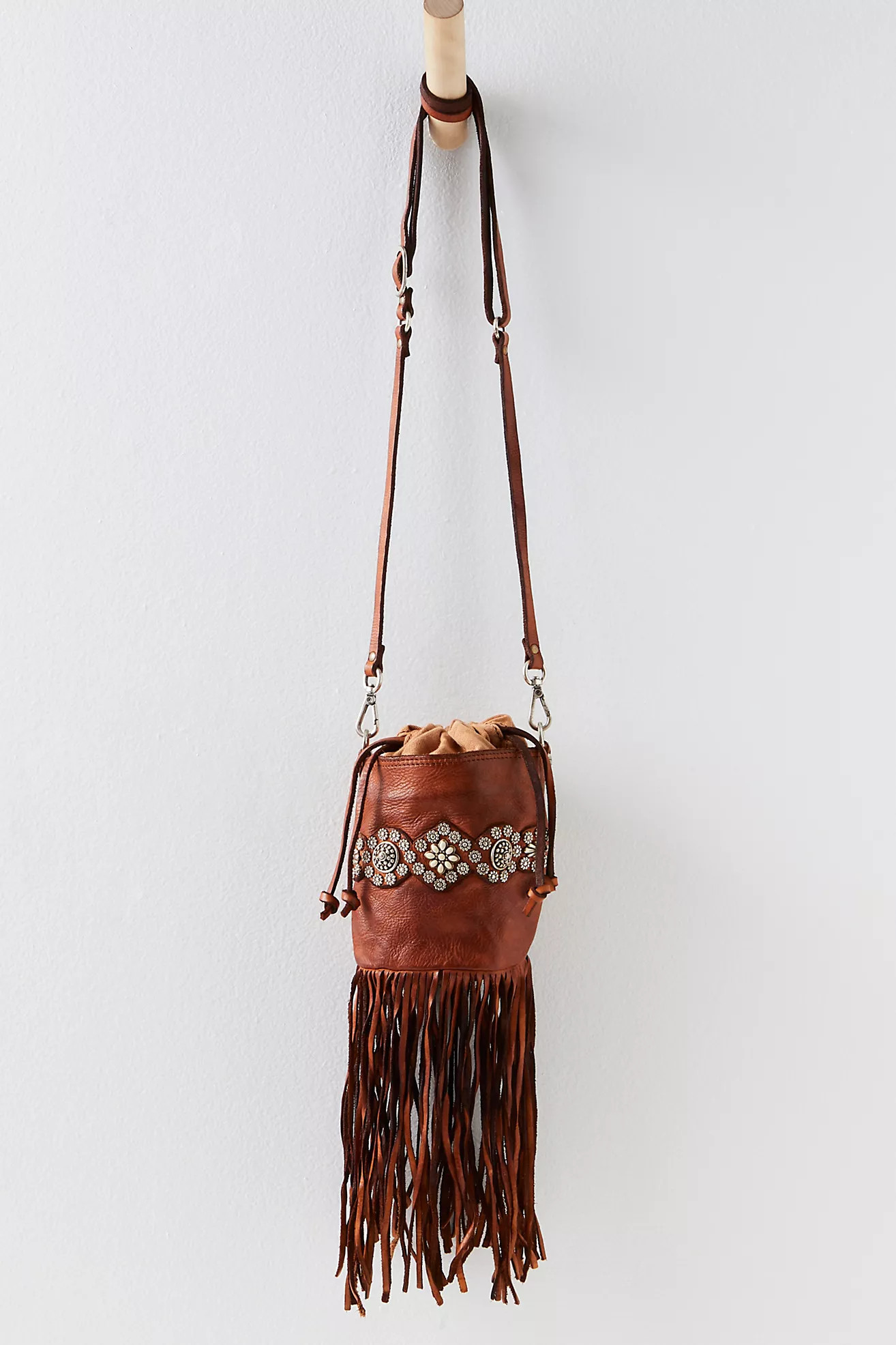 Campomaggi Benna Fringe Bag | Free People (Global - UK&FR Excluded)