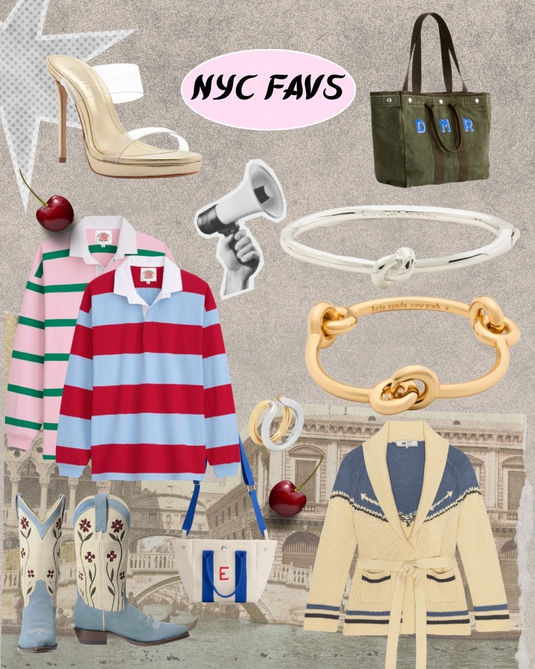 New tor shopping favorites 