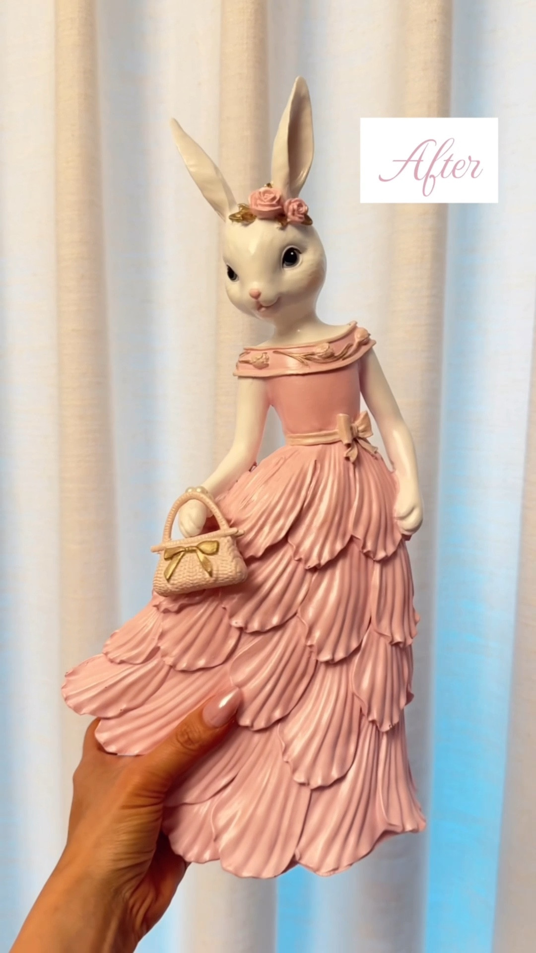 This adorable bunny is now online! Hurry! 

#LTKSeasonal #LTKHome