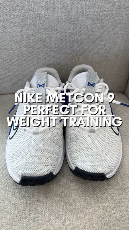 👟 SMILES AND PEARLS GYM FAVS 👟 

🏋🏽‍♀️The Nike Metcon 9 trainer is true to size, wide width friendly, very supportive for weight training. If you need them for cross training, go with the metcon 4s

Lifting, training shoes, workout shoes, athletic sneakers, Nike shoes, Metcon’s, fitness journey, gym shoes, plus size, plus size fashion, workout gear

#LTKPlusSize #LTKSeasonal #LTKFitness
