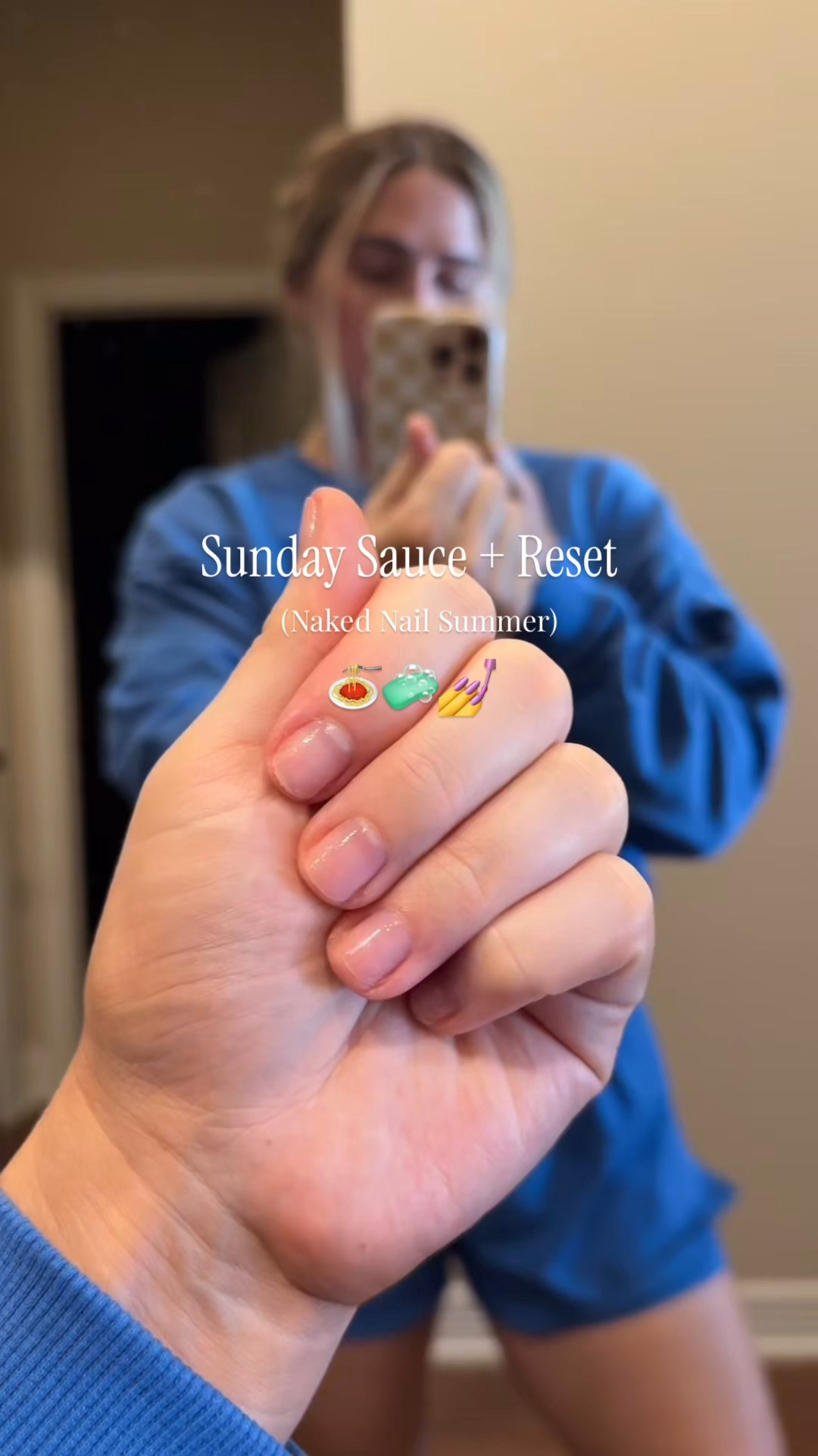 Sunday Sauce + Rest/Reset 🤍

#LTKKids #LTKBeauty #LTKStyleTip