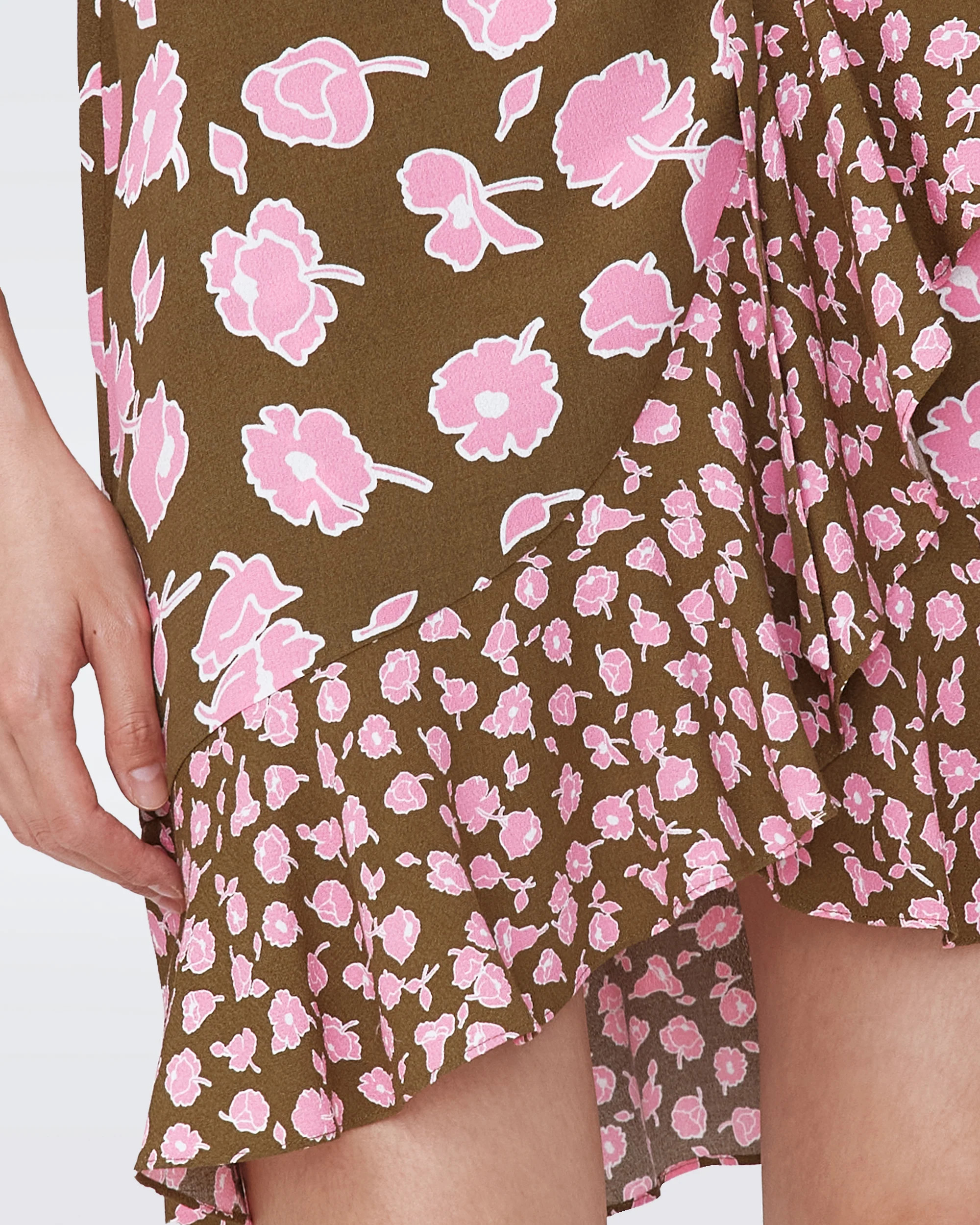 Emilia Dress | Diane von Furstenberg US - Dynamic