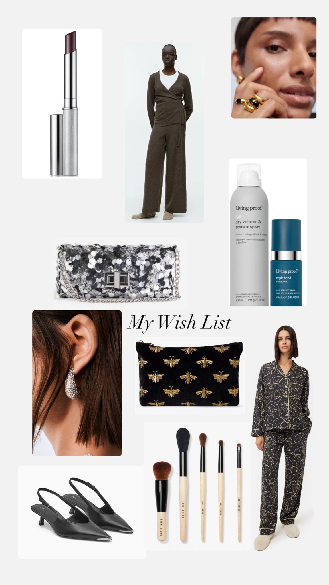 My Christmas Wishlist

#LTKGiftGuide #LTKover40 #LTKCyberWeek