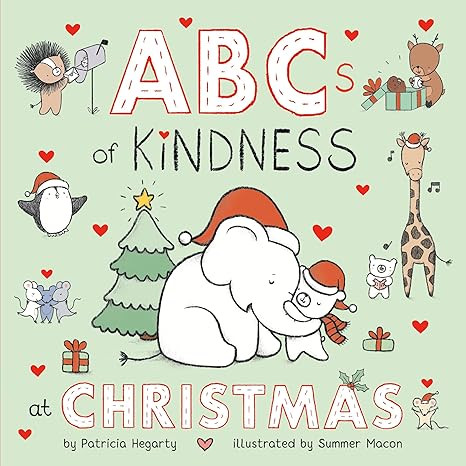 ABCs of Kindness at Christmas (Books of Kindness) | Amazon (US)