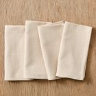 Slub Cotton Napkin Sets | West Elm (US)