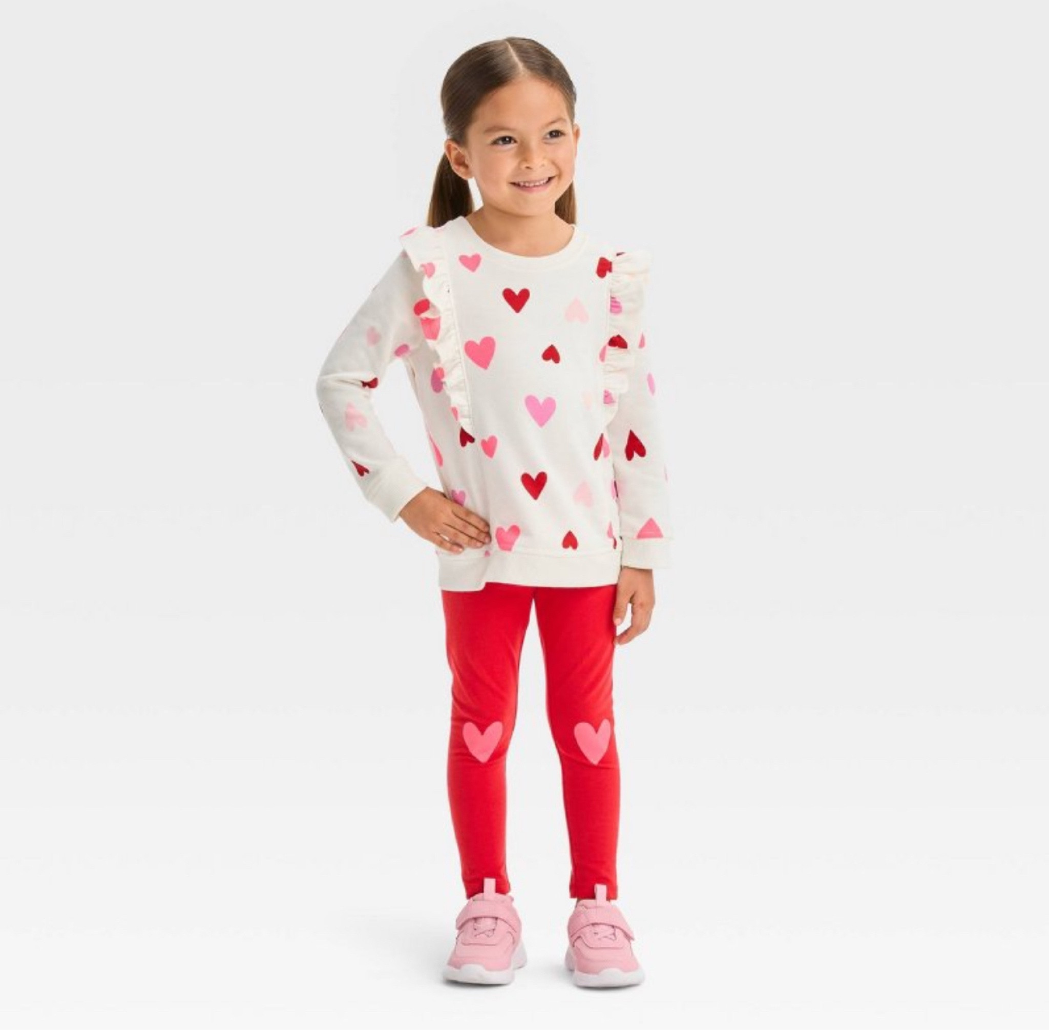 Valentine Day outfits ❤️

#LTKSeasonal #LTKkids