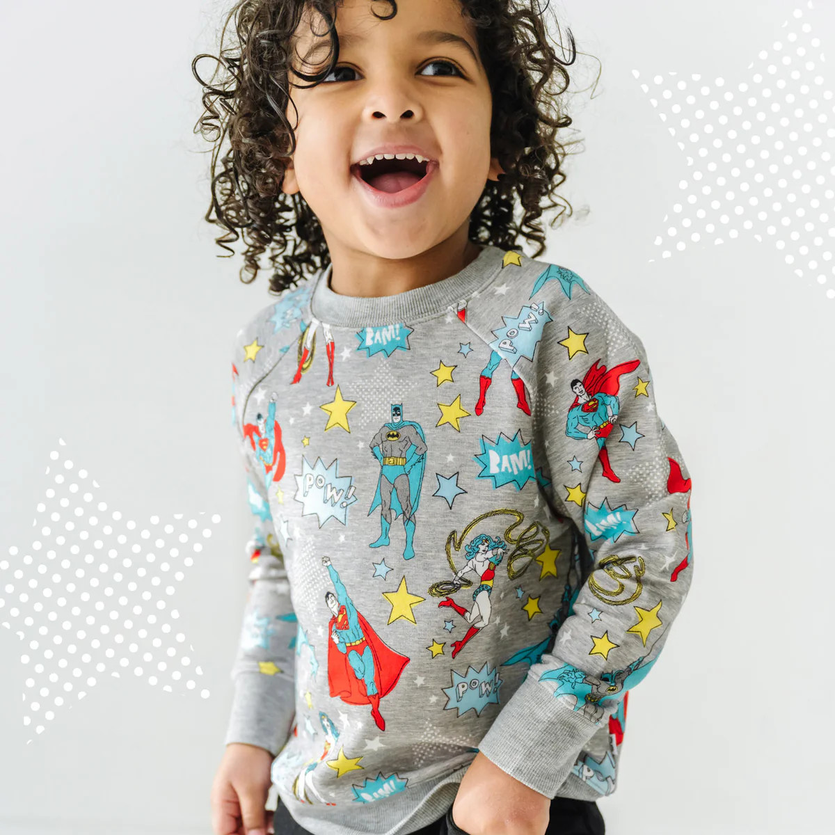 Crewneck Sweatshirt | Little Sleepies