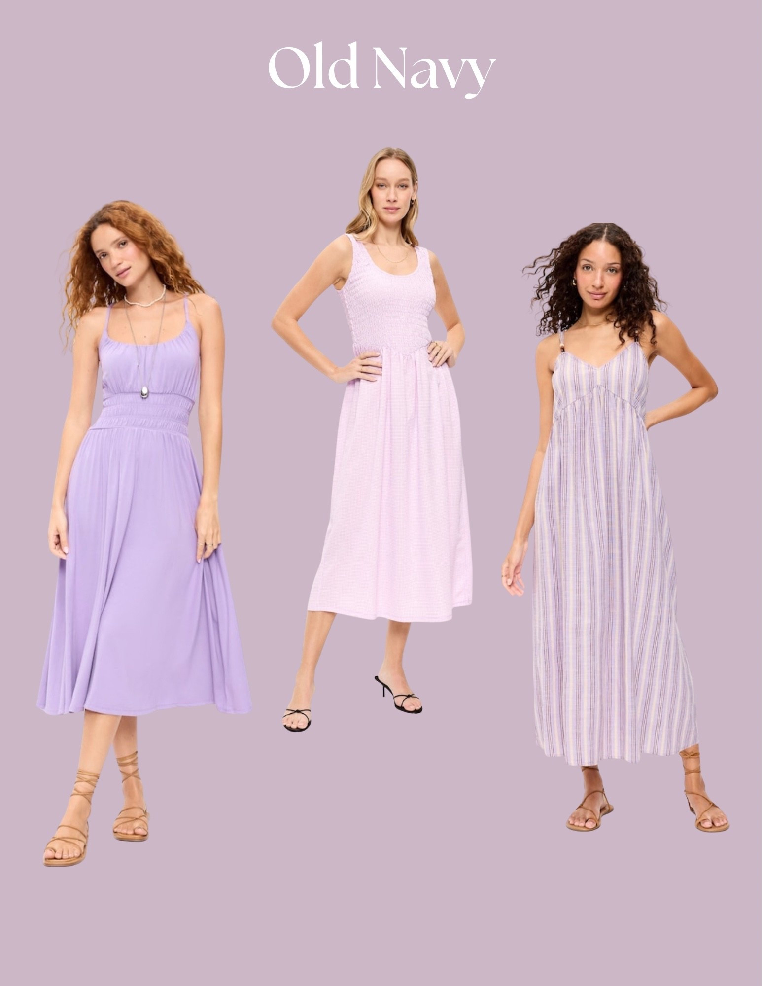 Spring and summer dresses in the summer color palette.


#LTKMothersDay #LTKPetite #LTKSaleAlert